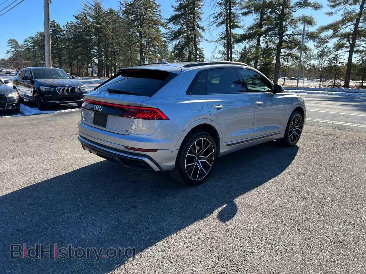2019 AUDI Q8 - VIN: WA1EVAF14KD017080 - Фото 4