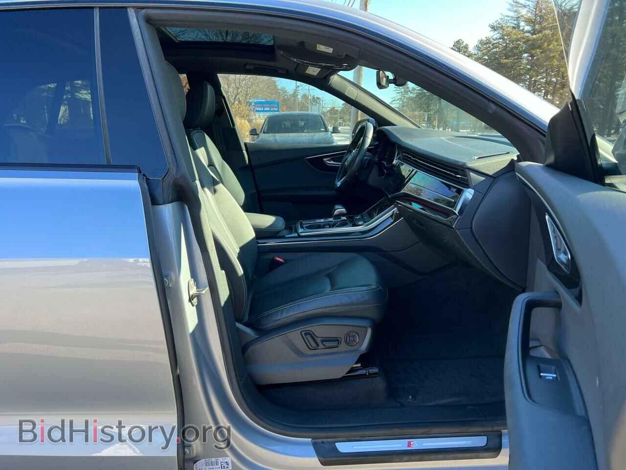 2019 AUDI Q8 - VIN: WA1EVAF14KD017080 - Фото 5