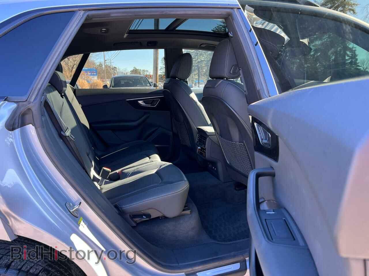 2019 AUDI Q8 - VIN: WA1EVAF14KD017080 - Фото 6