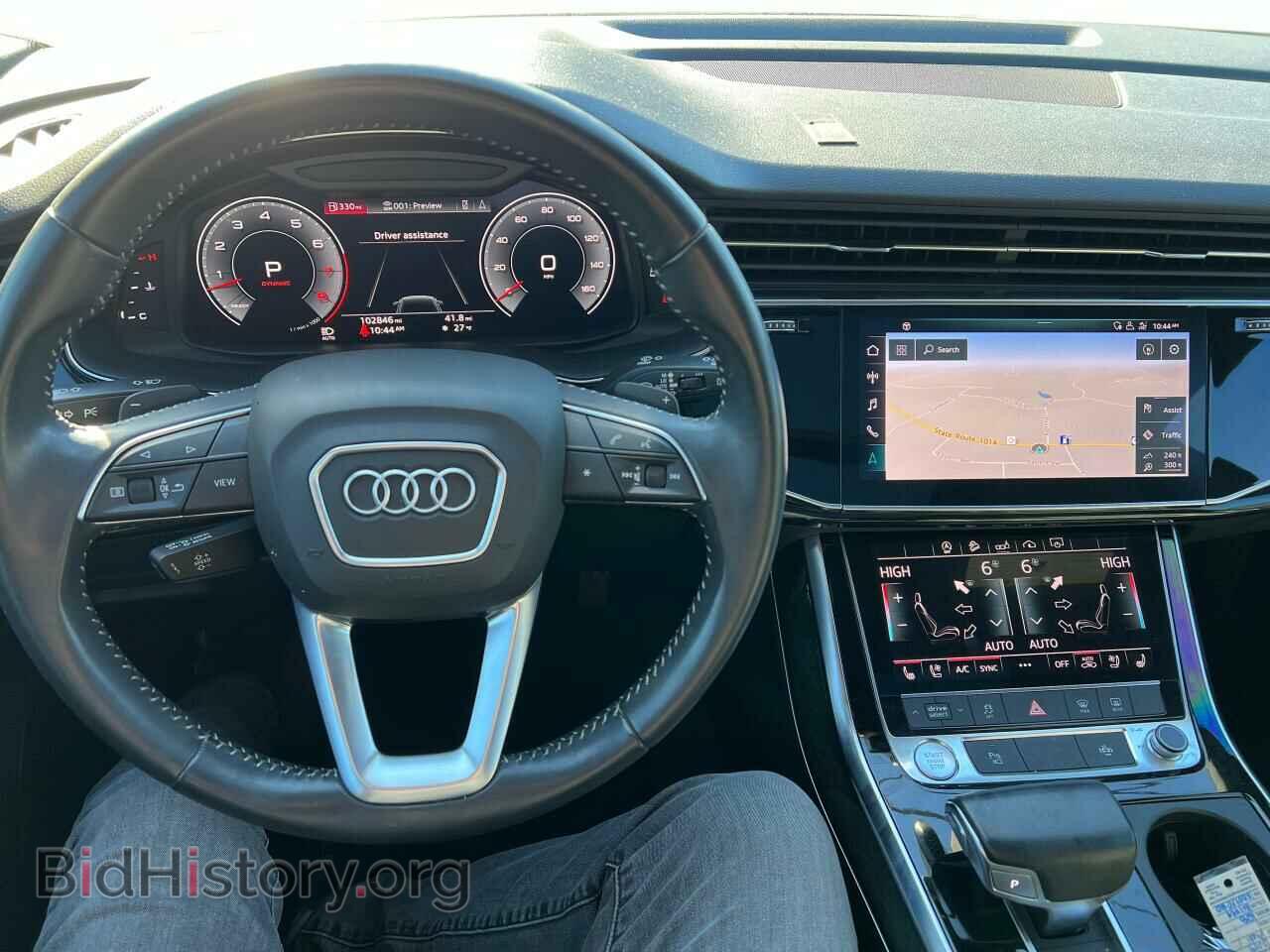 2019 AUDI Q8 - VIN: WA1EVAF14KD017080 - Фото 7