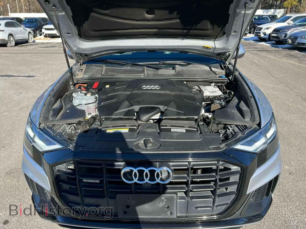 2019 AUDI Q8 - VIN: WA1EVAF14KD017080 - Фото 8