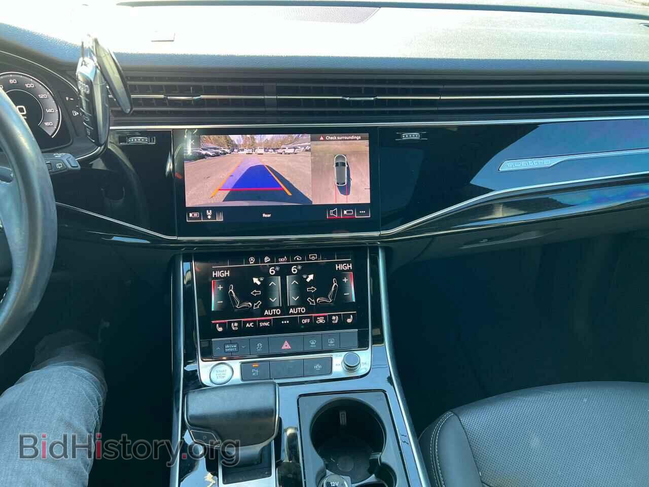 2019 AUDI Q8 - VIN: WA1EVAF14KD017080 - Фото 10
