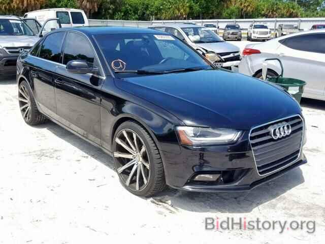 Photo WAUFFAFLXDN014073 - AUDI A4 2013