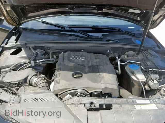 2013 AUDI A4 - VIN: WAUFFAFLXDN014073 - Photo 7