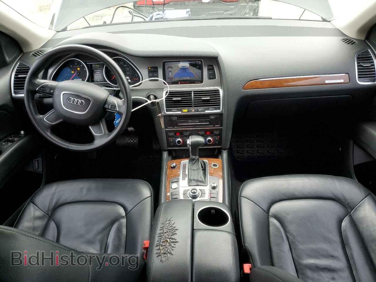 2014 AUDI Q7 - VIN: WA1LGAFE4ED017525 - Фото 8