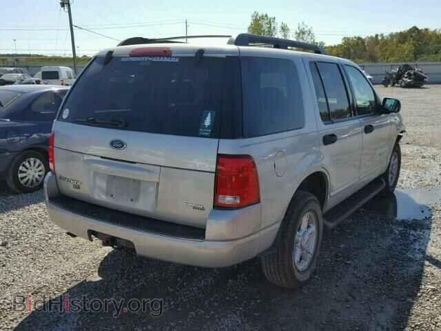2005 FORD EXPLORER - VIN: 1FMZU63K85UB04355 - Photo 4