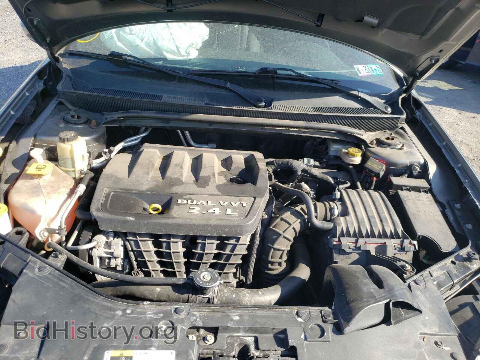 2013 CHRYSLER 200 - VIN: 1C3CCBBB6DN763393 - Фото 7