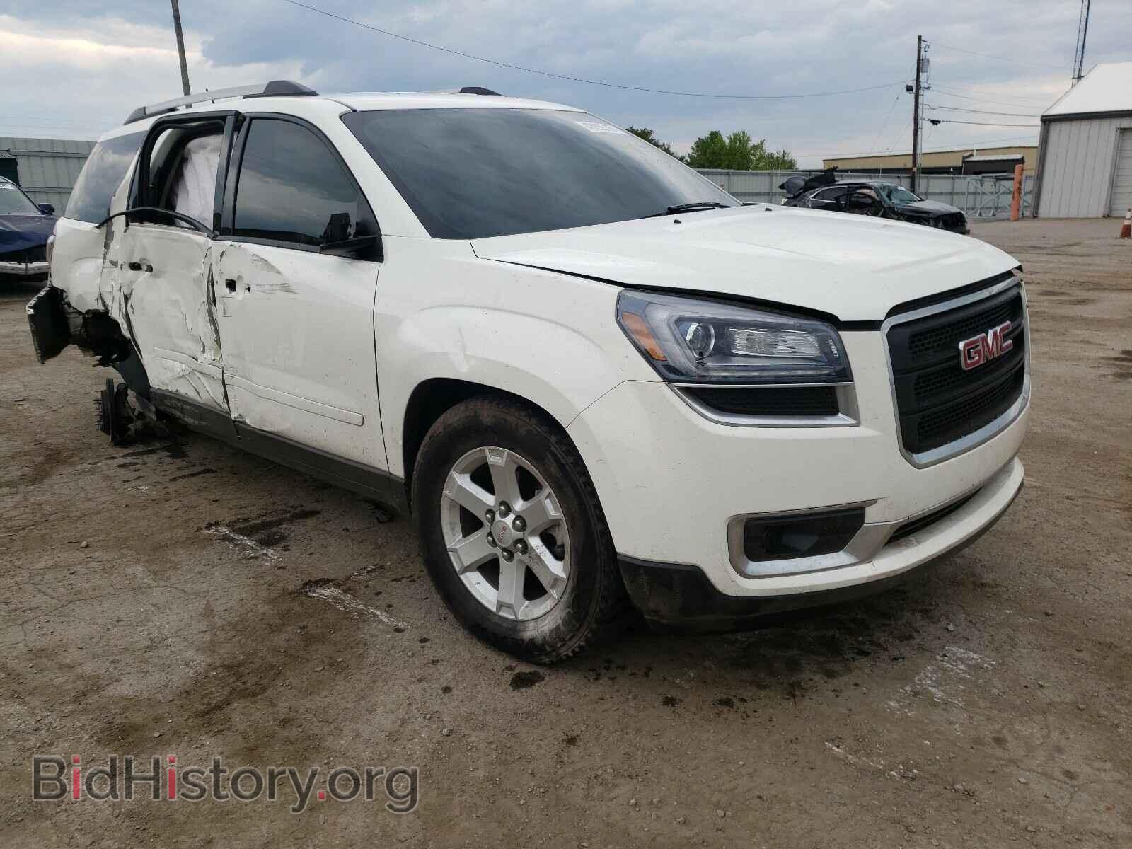 Фотография 1GKKRNED2FJ297920 - GMC ACADIA 2015