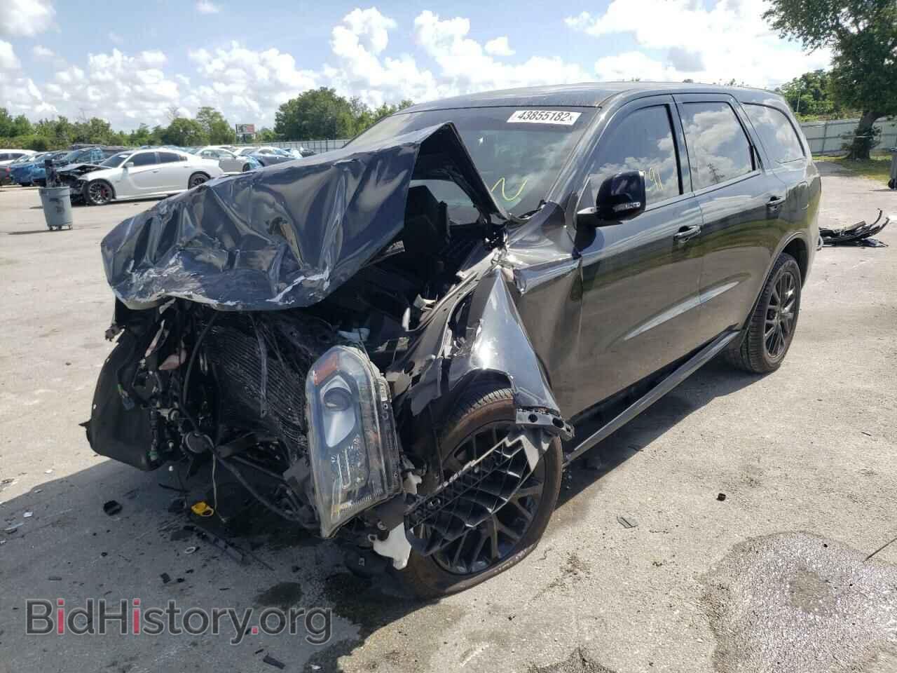 2015 DODGE DURANGO - VIN: 1C4RDHDG1FC147162 - Photo 2