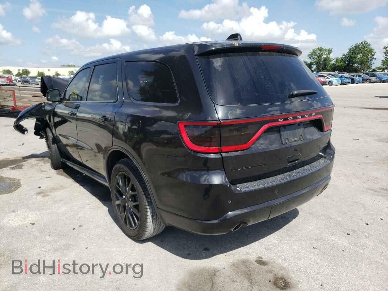 2015 DODGE DURANGO - VIN: 1C4RDHDG1FC147162 - Photo 3