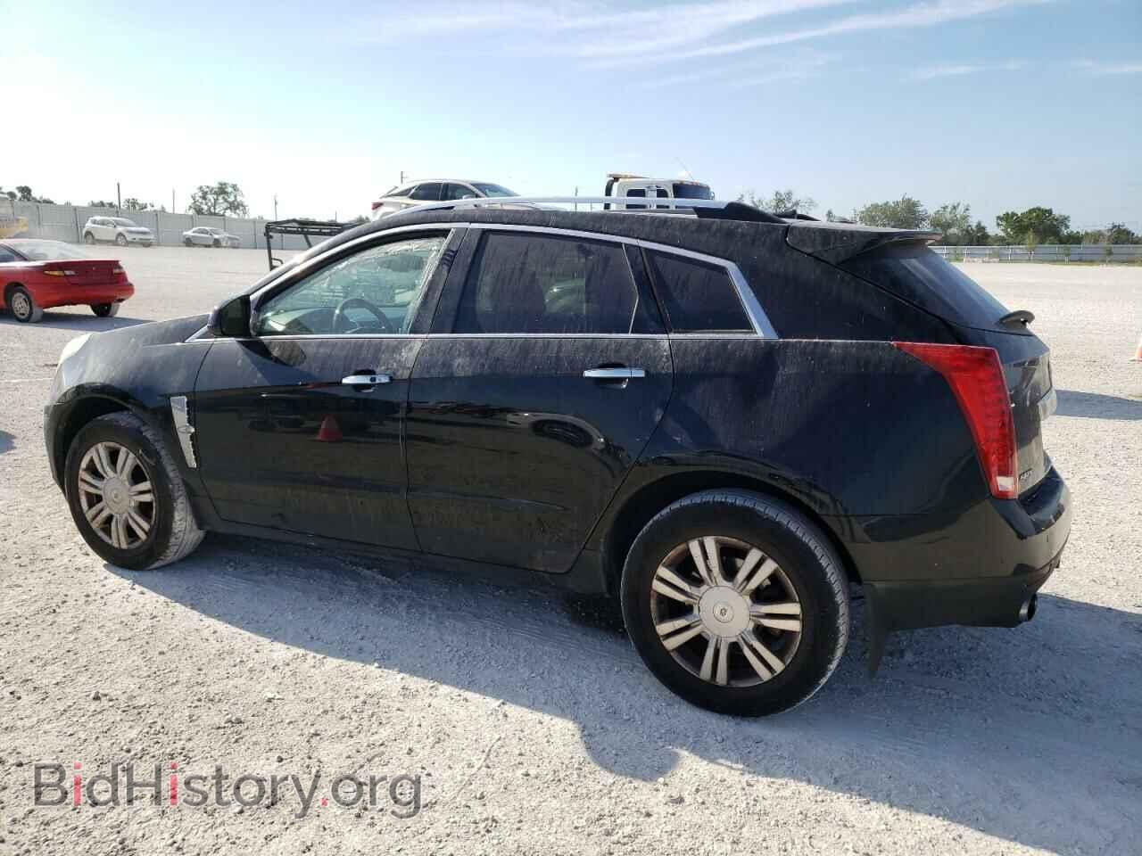 2012 CADILLAC SRX - VIN: 3GYFNAE34CS501629 - Photo 2