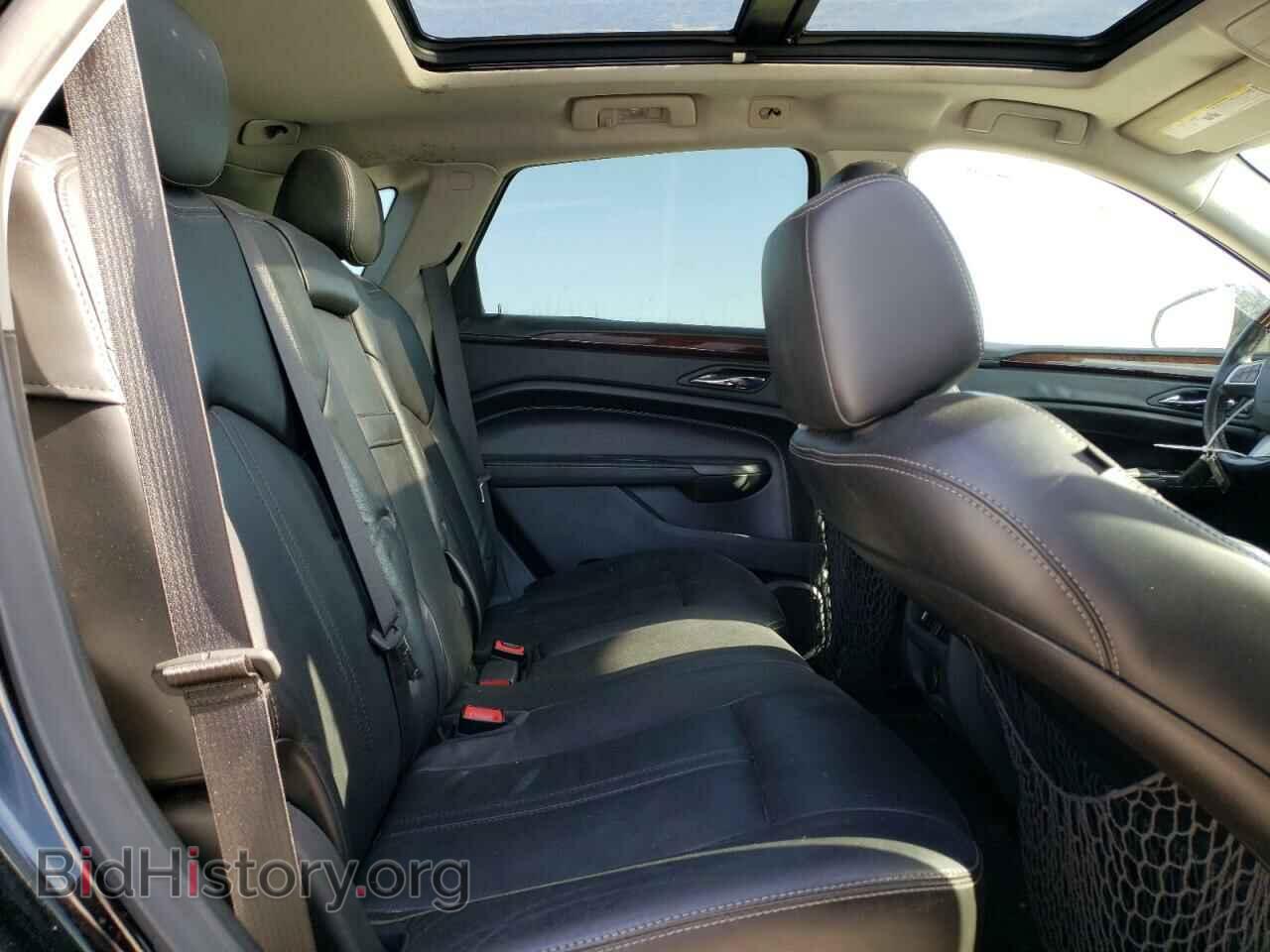 2012 CADILLAC SRX - VIN: 3GYFNAE34CS501629 - Photo 11