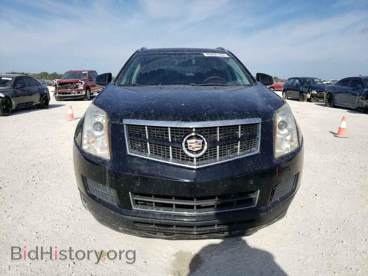2012 CADILLAC SRX - VIN: 3GYFNAE34CS501629 - Photo 5