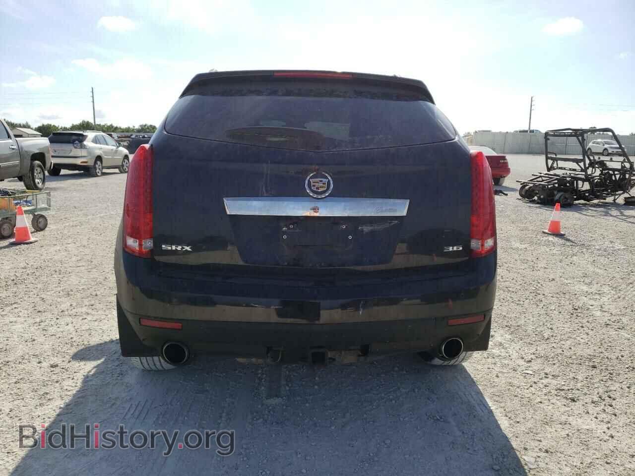 2012 CADILLAC SRX - VIN: 3GYFNAE34CS501629 - Photo 6