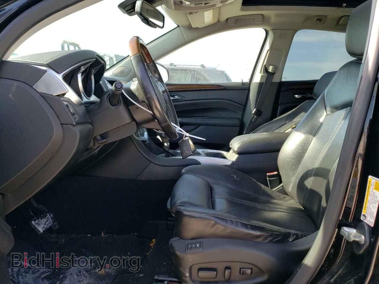 2012 CADILLAC SRX - VIN: 3GYFNAE34CS501629 - Photo 7