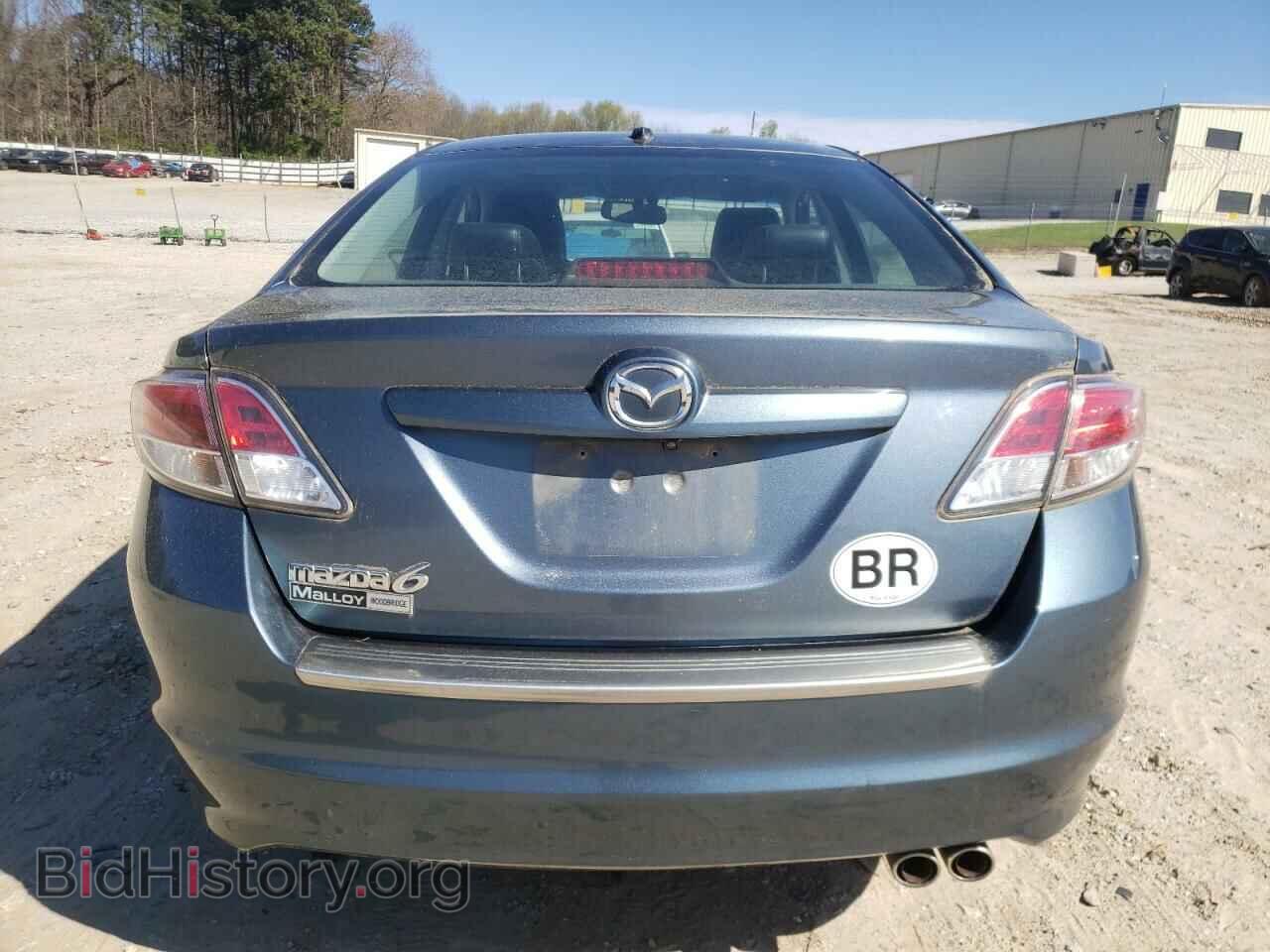 2013 MAZDA 6 - VIN: 1YVHZ8CH9D5M08539 - Фото 6