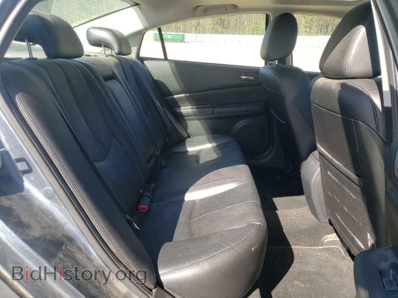 2013 MAZDA 6 - VIN: 1YVHZ8CH9D5M08539 - Фото 10