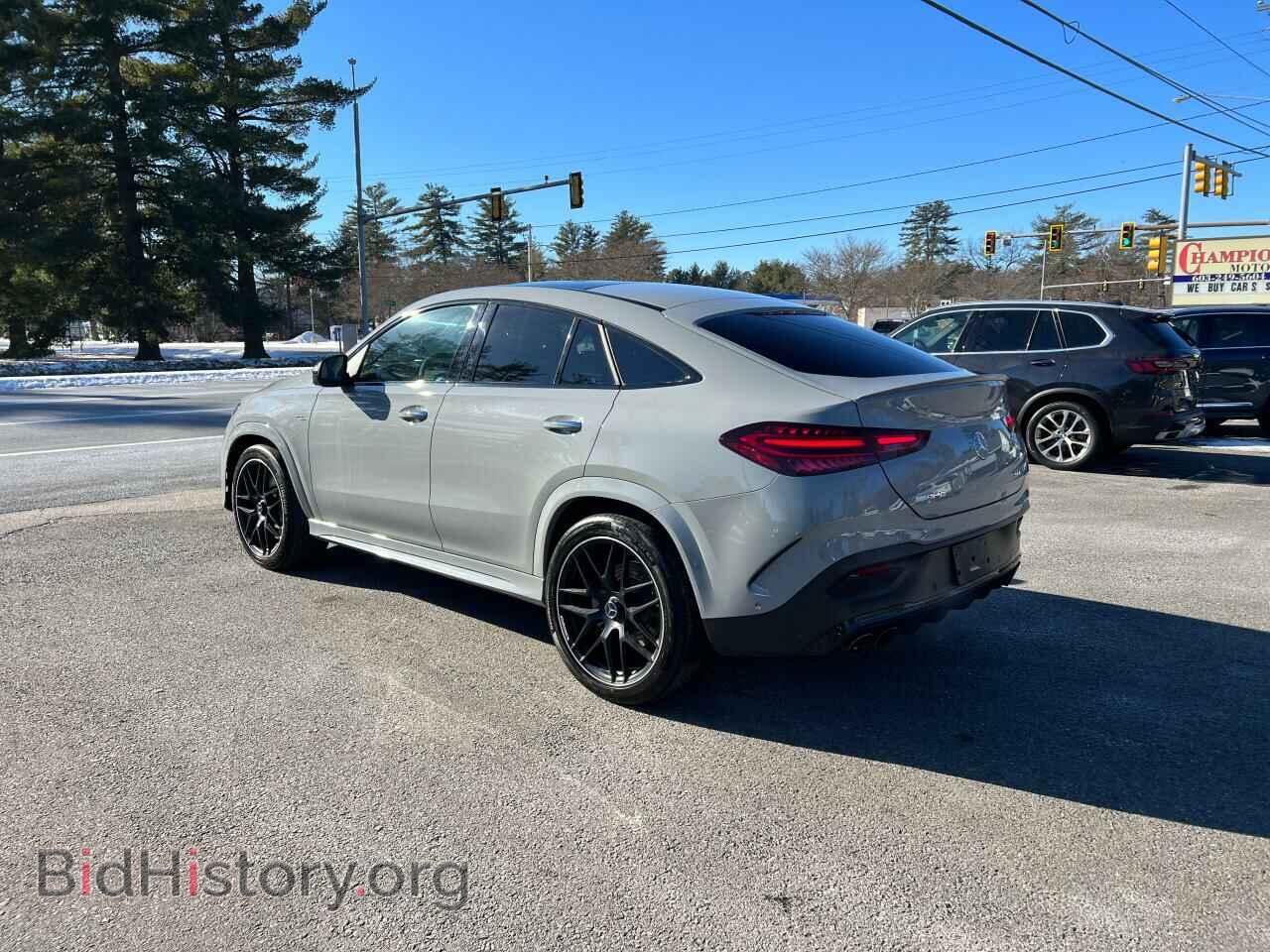 2024 MERCEDES-BENZ GLE-CLASS - VIN: 4JGFD6BB1RB001090 - Фото 3