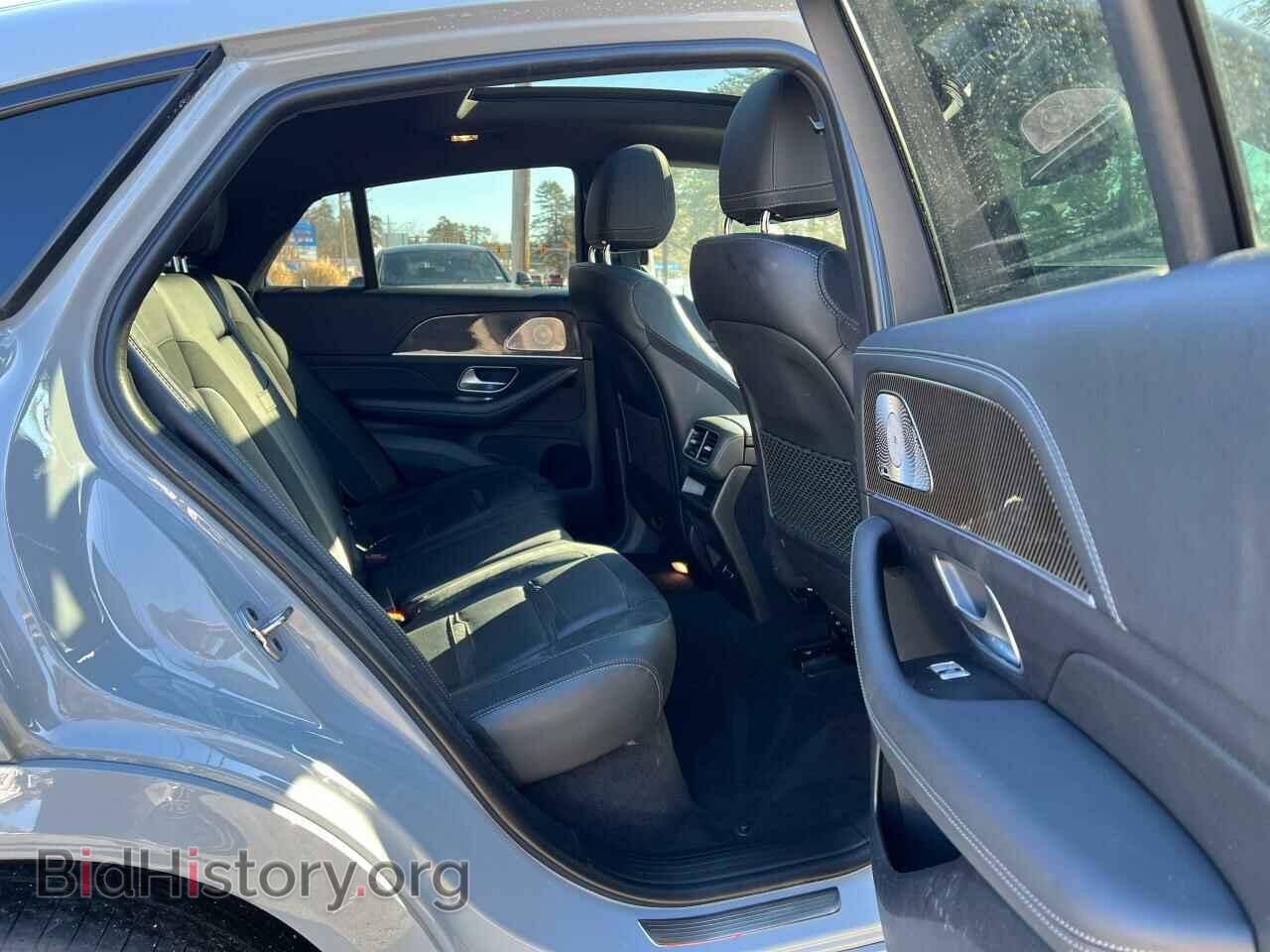 2024 MERCEDES-BENZ GLE-CLASS - VIN: 4JGFD6BB1RB001090 - Фото 6