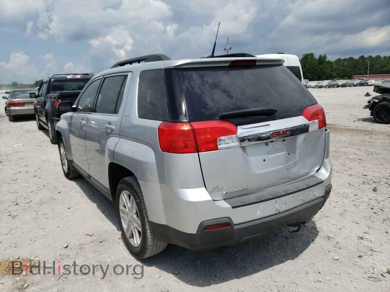 2010 GMC TERRAIN - VIN: 2CTALFEW7A6315760 - Фото 3