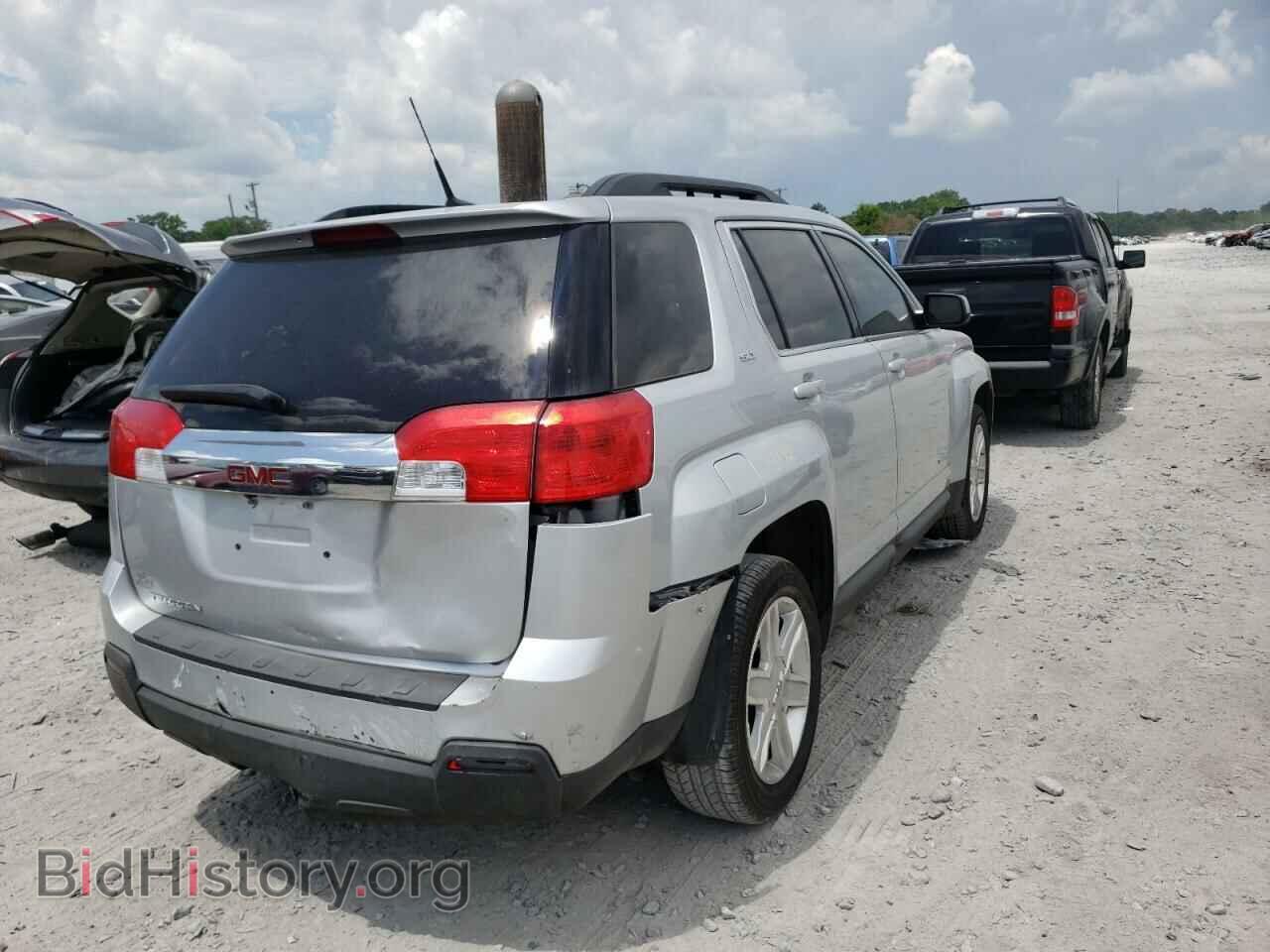 2010 GMC TERRAIN - VIN: 2CTALFEW7A6315760 - Фото 4