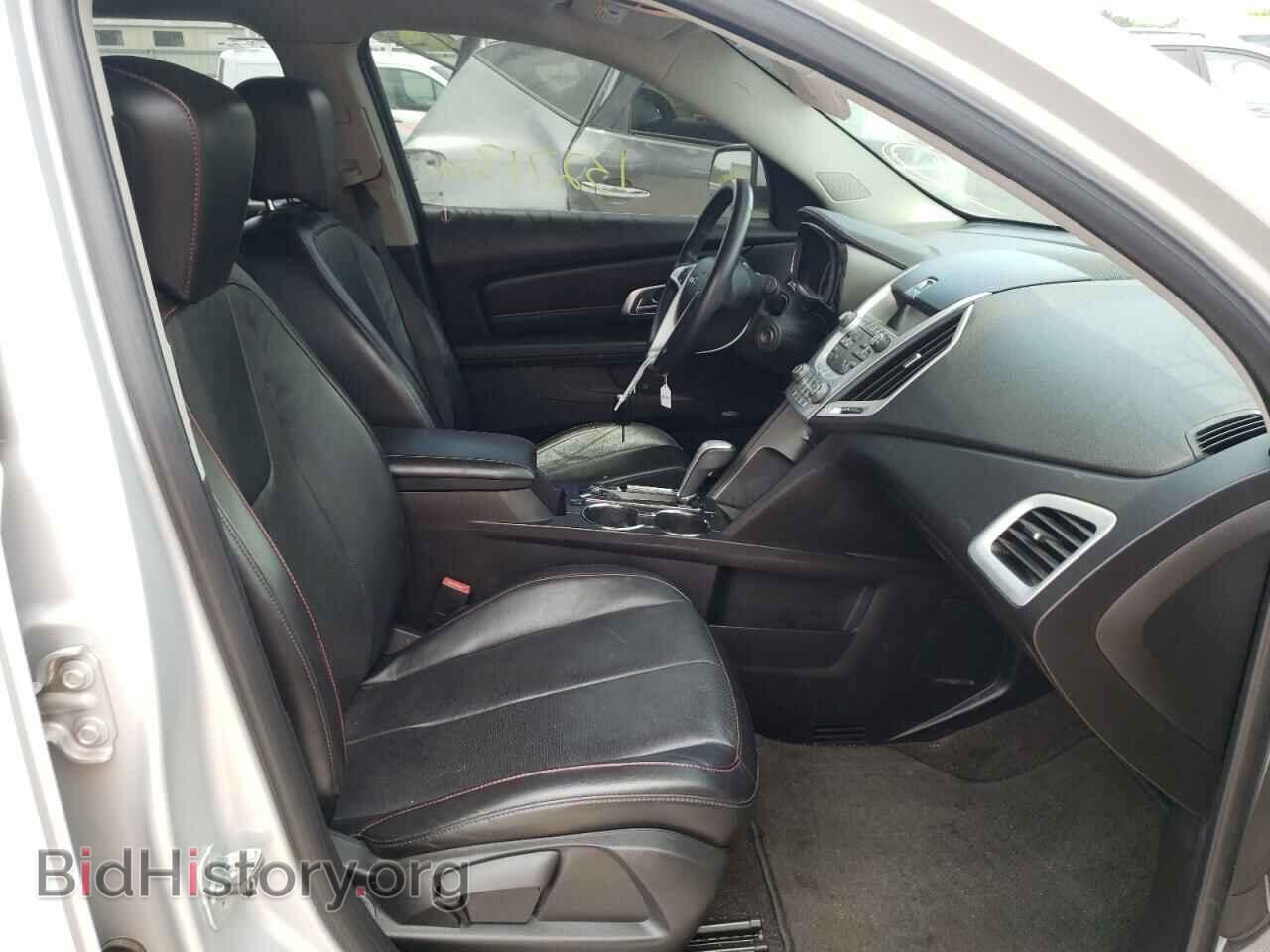 2010 GMC TERRAIN - VIN: 2CTALFEW7A6315760 - Фото 5