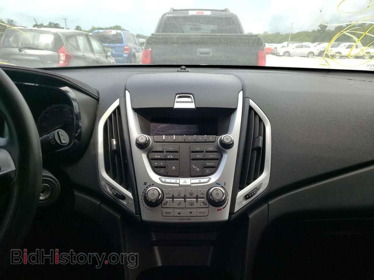 2010 GMC TERRAIN - VIN: 2CTALFEW7A6315760 - Фото 9