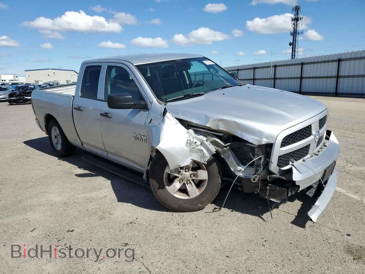 2016 RAM 1500 - VIN: 1C6RR6FG1GS299816 - Фото 4