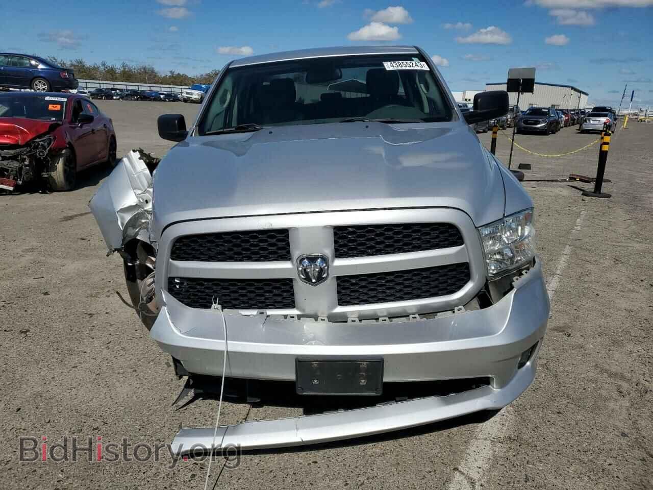 2016 RAM 1500 - VIN: 1C6RR6FG1GS299816 - Фото 5