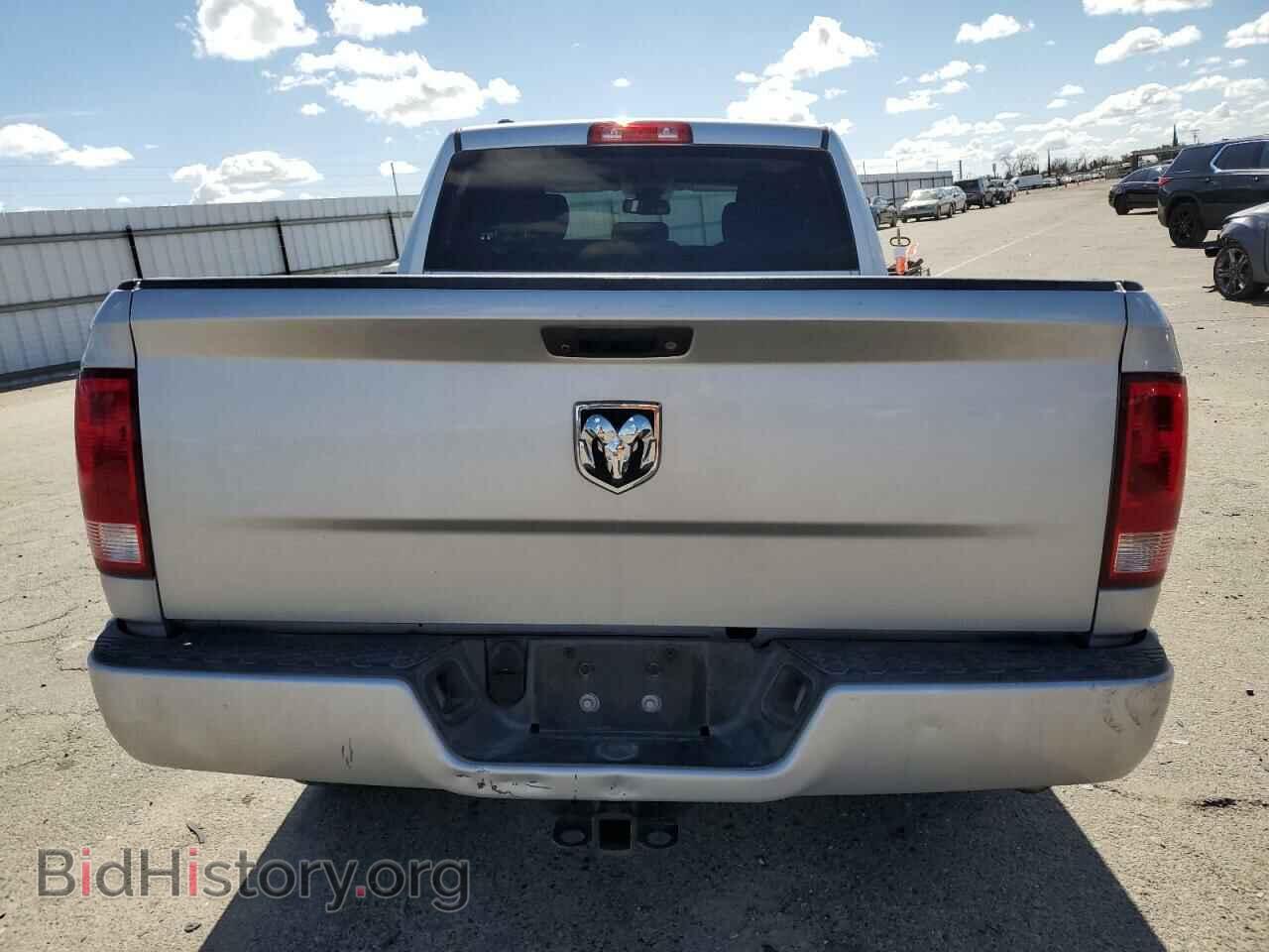 2016 RAM 1500 - VIN: 1C6RR6FG1GS299816 - Фото 6