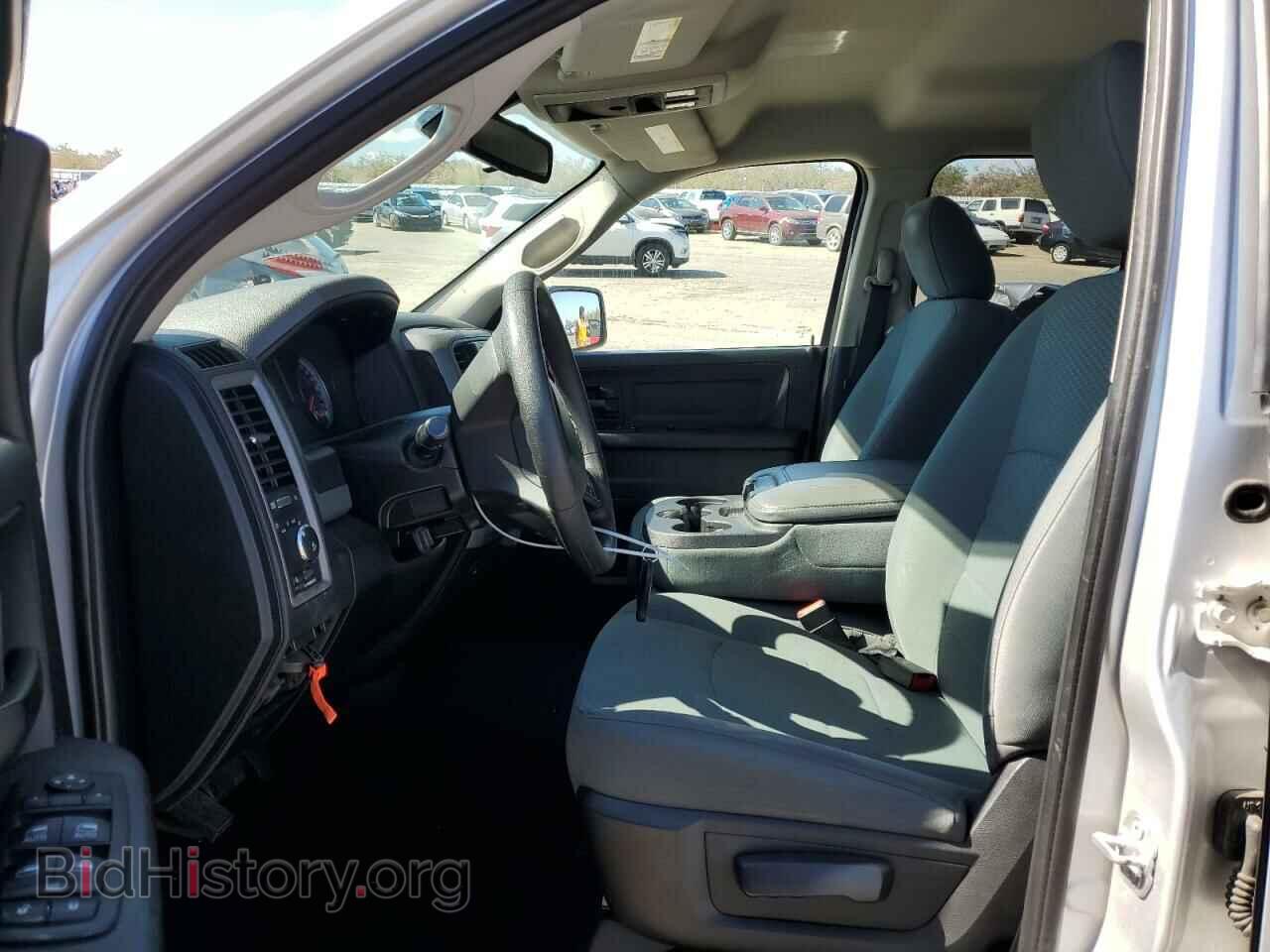 2016 RAM 1500 - VIN: 1C6RR6FG1GS299816 - Фото 7