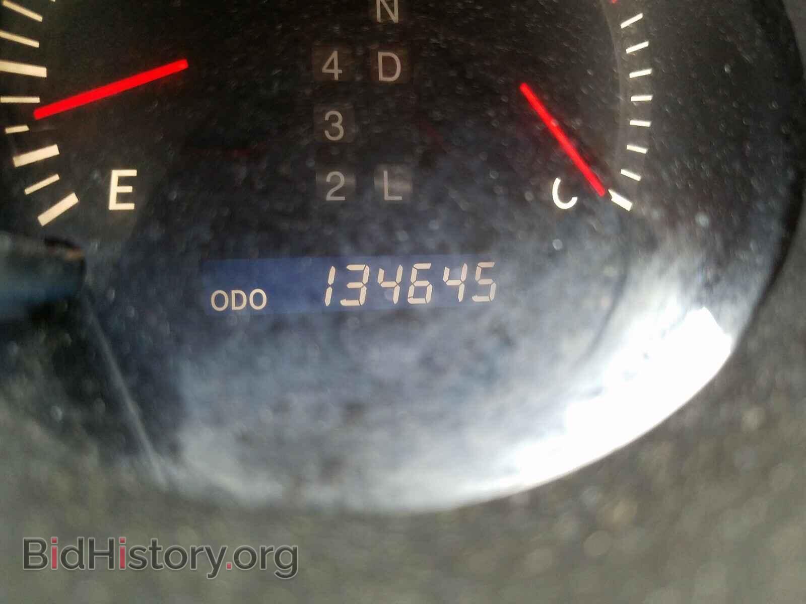 2003 LEXUS ES300 - VIN: JTHBF30G536007337 - Фото 8