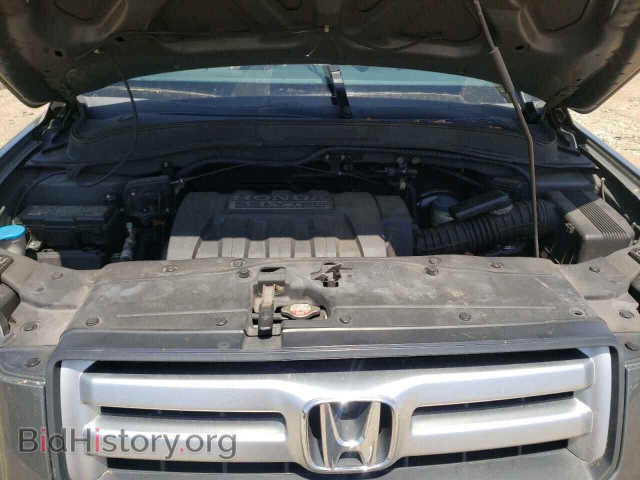 2008 HONDA PILOT - VIN: 5FNYF28768B005991 - Фото 7