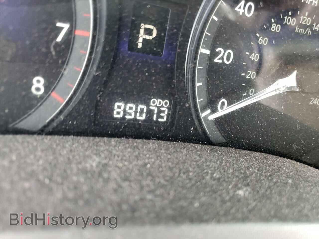 2011 LEXUS RX350 - VIN: 2T2ZK1BA2BC059987 - Фото 8