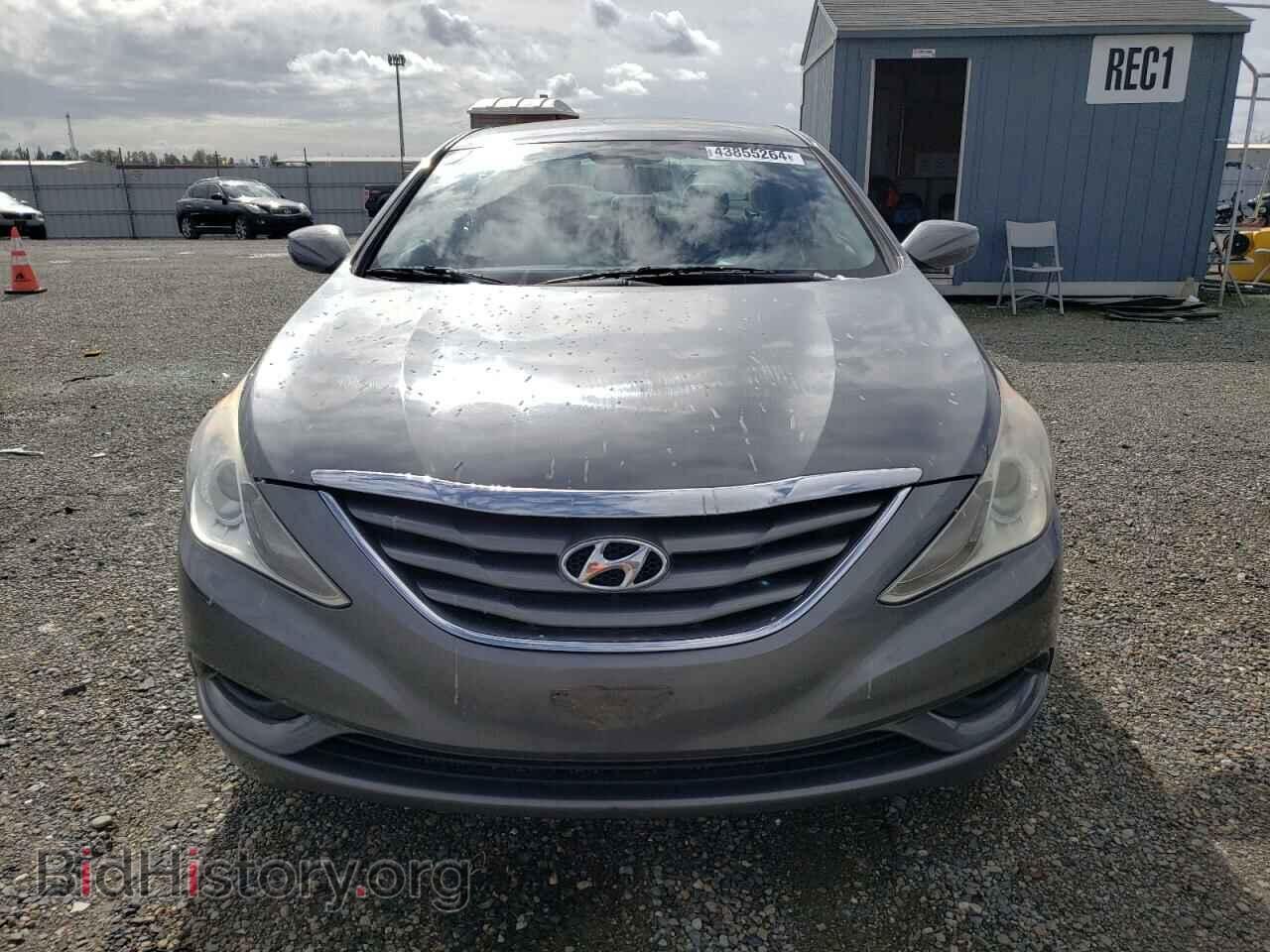 2012 HYUNDAI SONATA - VIN: 5NPEB4AC9CH485648 - Фото 5