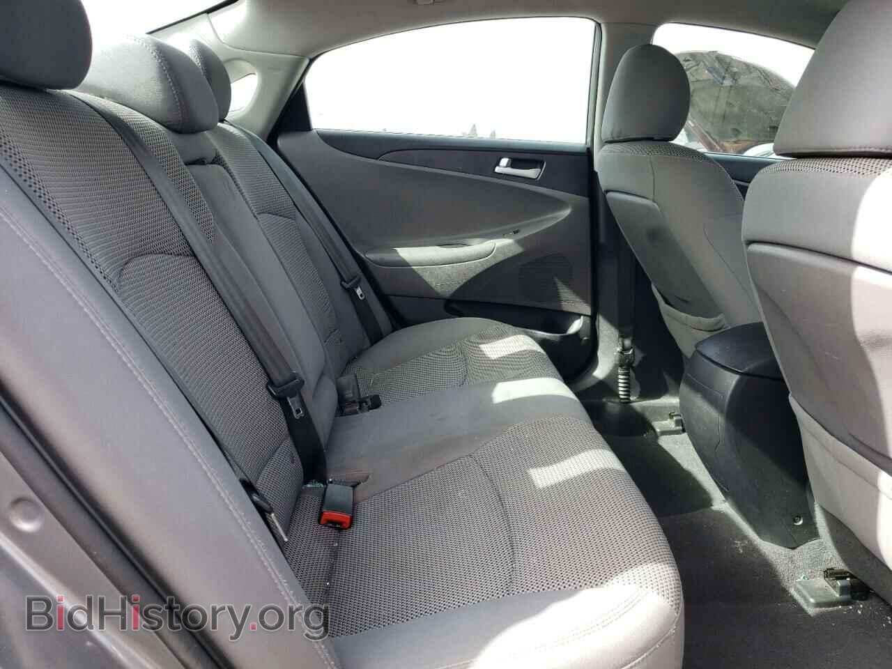 2012 HYUNDAI SONATA - VIN: 5NPEB4AC9CH485648 - Фото 10