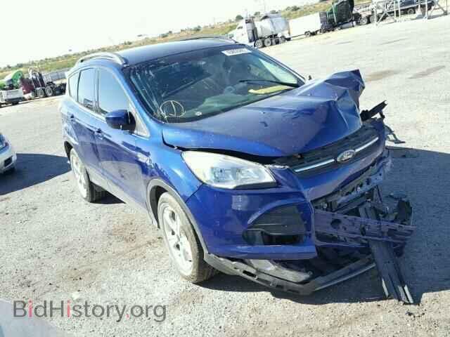 Фотография 1FMCU0GX6EUB99524 - FORD ESCAPE 2014