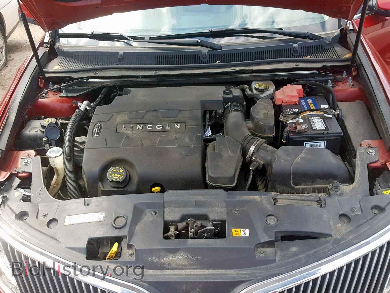 2014 LINCOLN MKS - VIN: 1LNHL9DK3EG606641 - Фото 7
