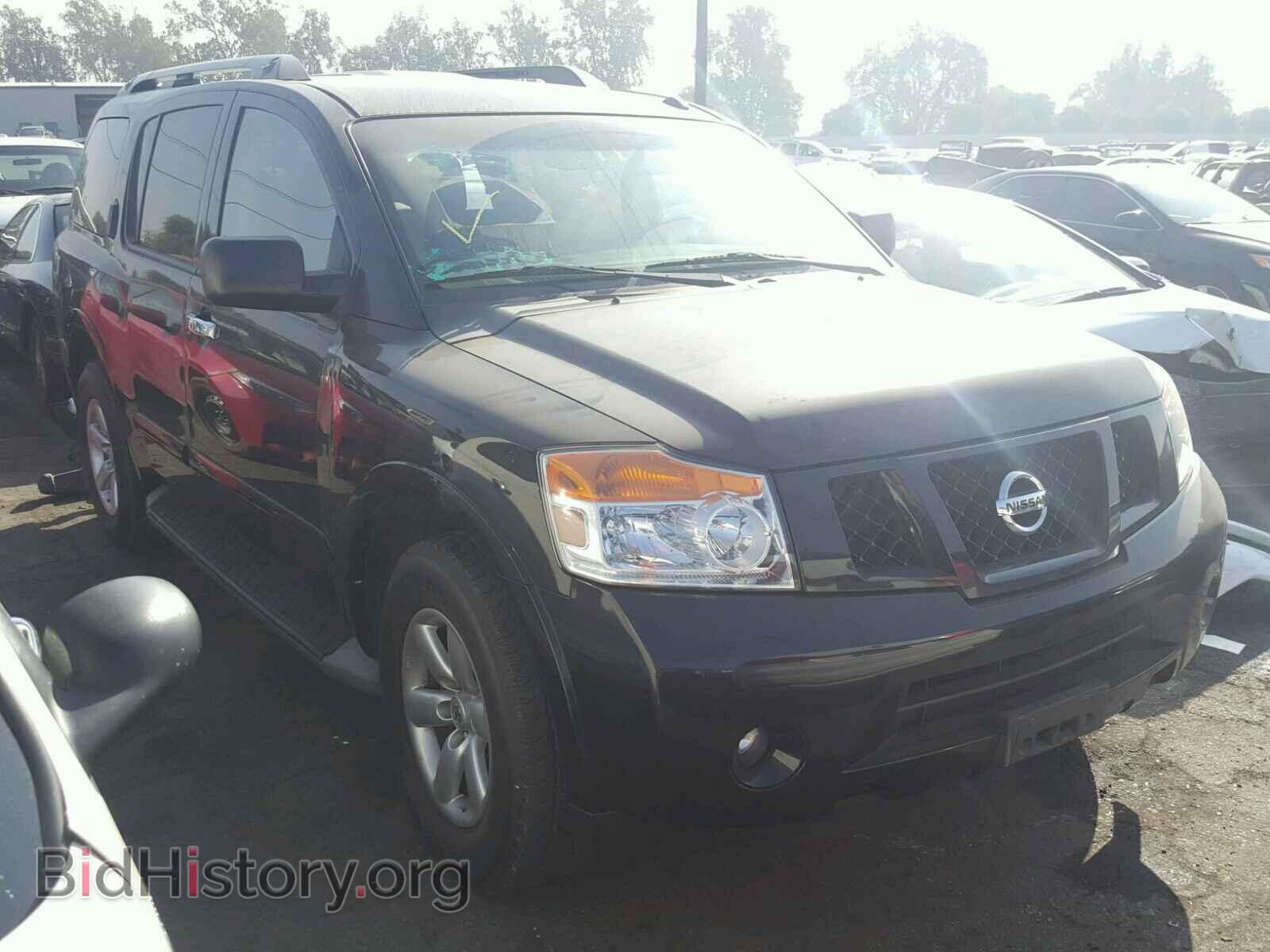Photo 5N1AA0ND5FN600288 - NISSAN ARMADA 2015