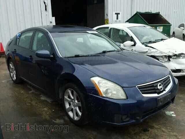 Photo 1N4BA41E27C829111 - NISSAN MAXIMA 2007