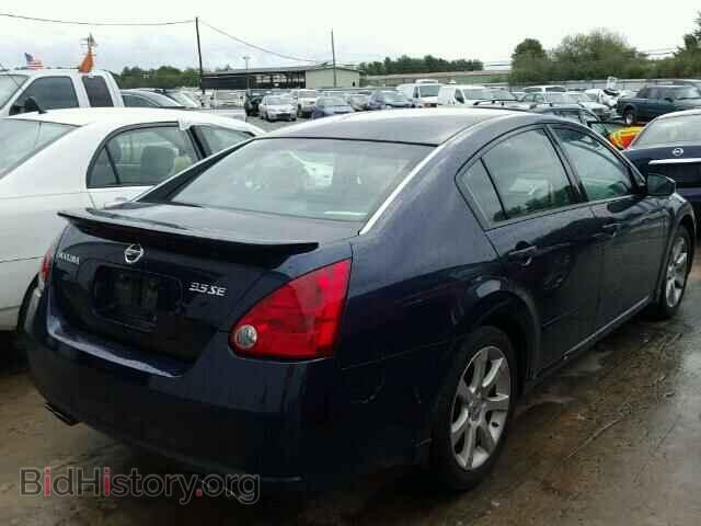2007 NISSAN MAXIMA - VIN: 1N4BA41E27C829111 - Фото 4