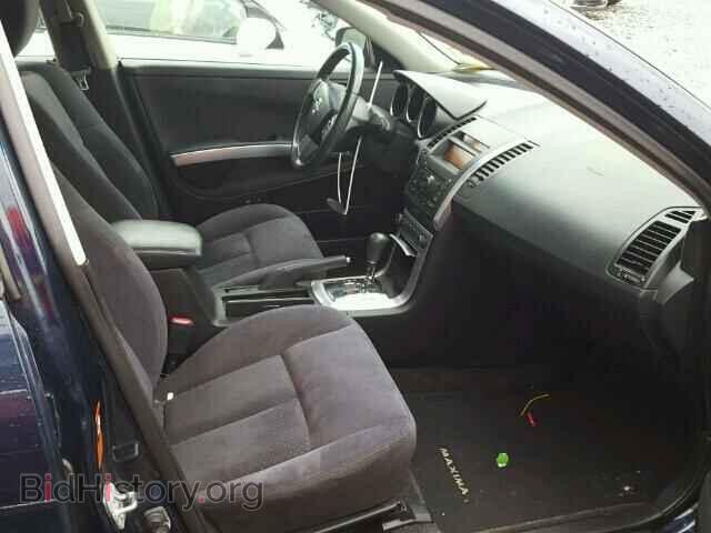 2007 NISSAN MAXIMA - VIN: 1N4BA41E27C829111 - Фото 5