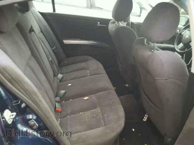 2007 NISSAN MAXIMA - VIN: 1N4BA41E27C829111 - Фото 6