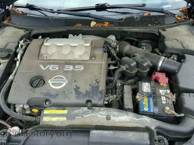 2007 NISSAN MAXIMA - VIN: 1N4BA41E27C829111 - Фото 7