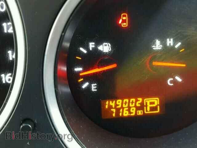 2007 NISSAN MAXIMA - VIN: 1N4BA41E27C829111 - Фото 8