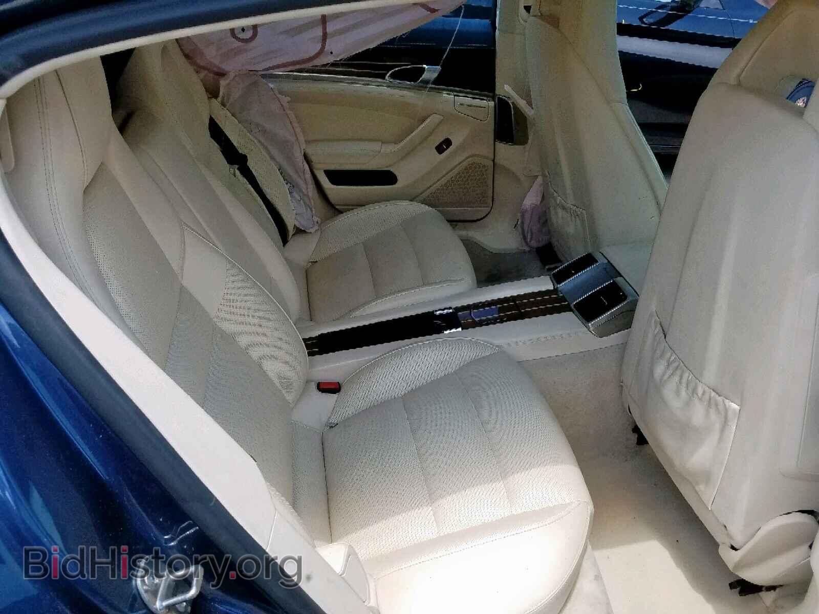 2013 PORSCHE PANAMERA - VIN: WP0AA2A70DL014140 - Фото 6