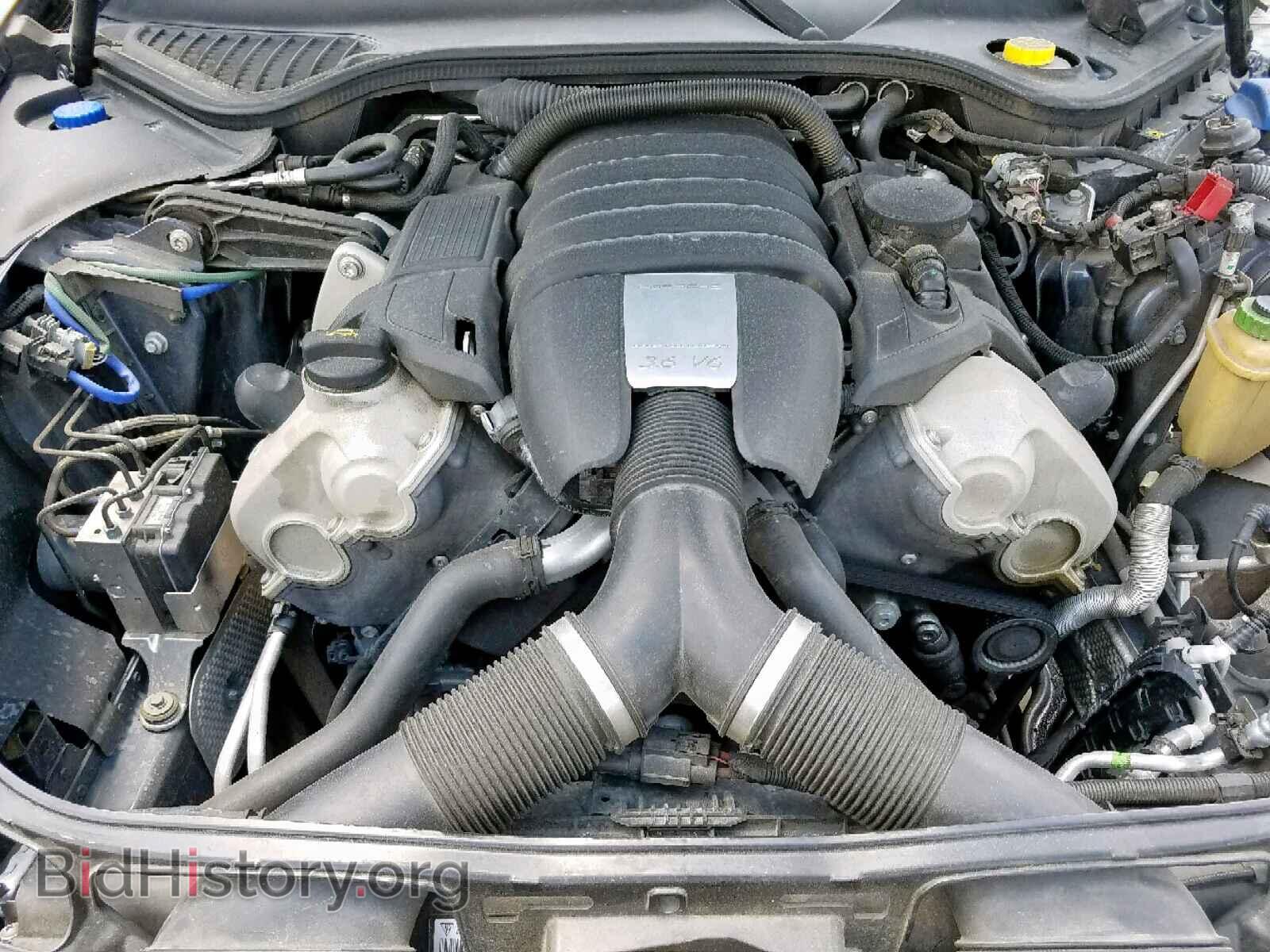 2013 PORSCHE PANAMERA - VIN: WP0AA2A70DL014140 - Фото 7