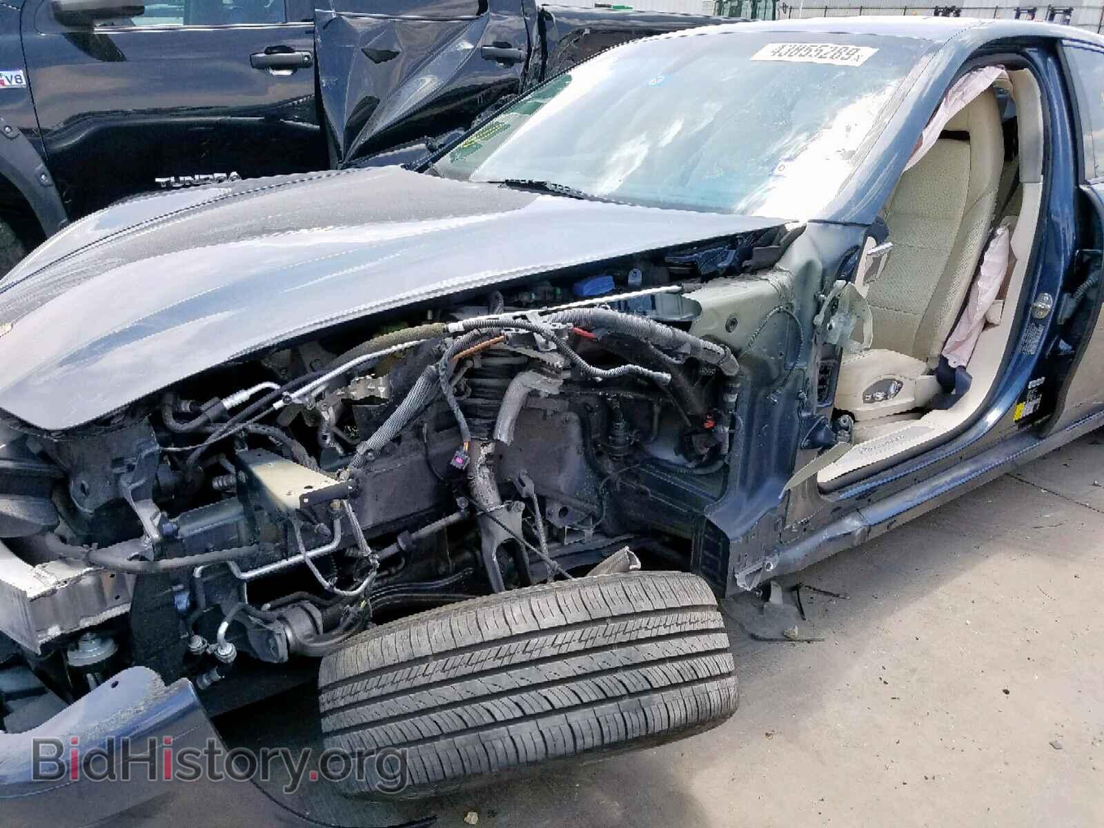 2013 PORSCHE PANAMERA - VIN: WP0AA2A70DL014140 - Фото 9