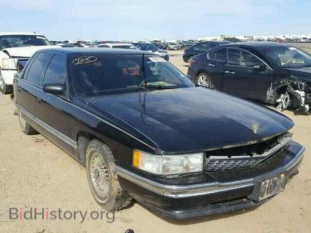Photo 1G6KD52B3RU227233 - CADILLAC DEVILLE 1994