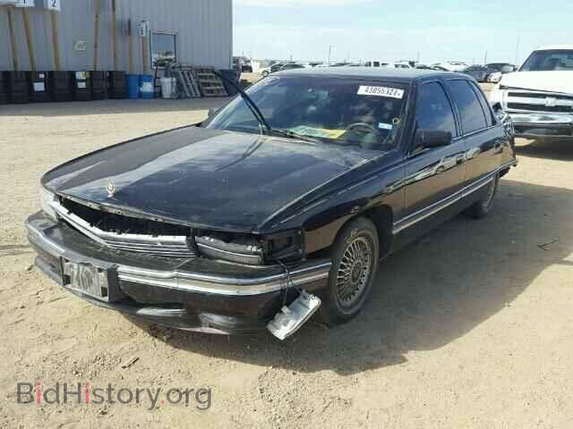 1994 CADILLAC DEVILLE - VIN: 1G6KD52B3RU227233 - Фото 2